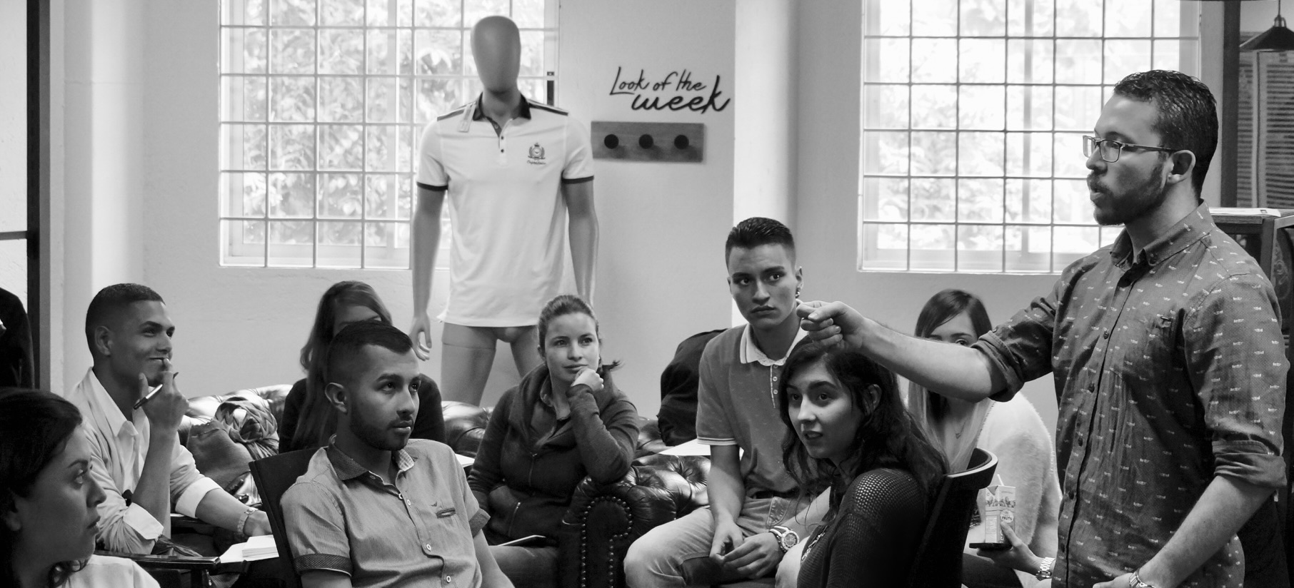 Formación de grupos